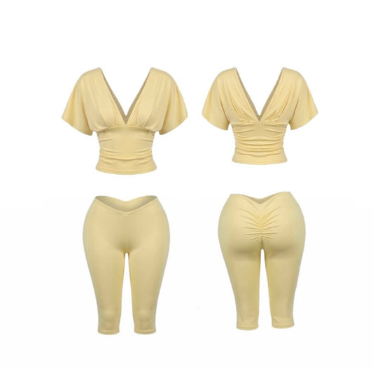Lowkey Plunge Set