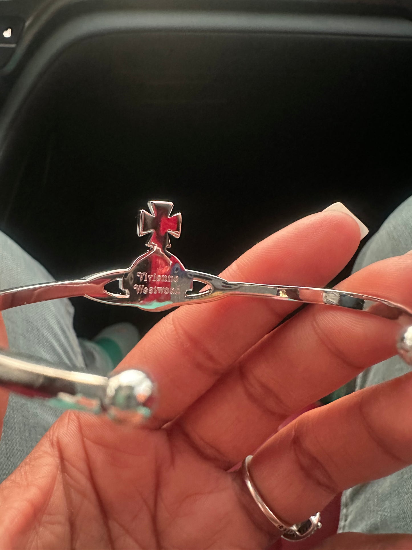 Dainty Bangle “Vivienne Westwood”