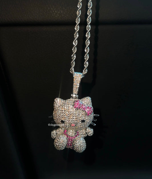 Pretty Kitty Necklace
