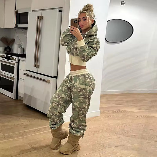 Thorough Camo Set