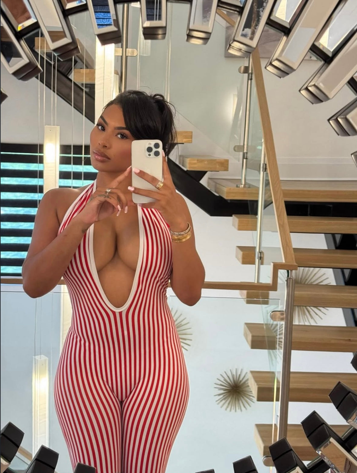 Candy Land Romper