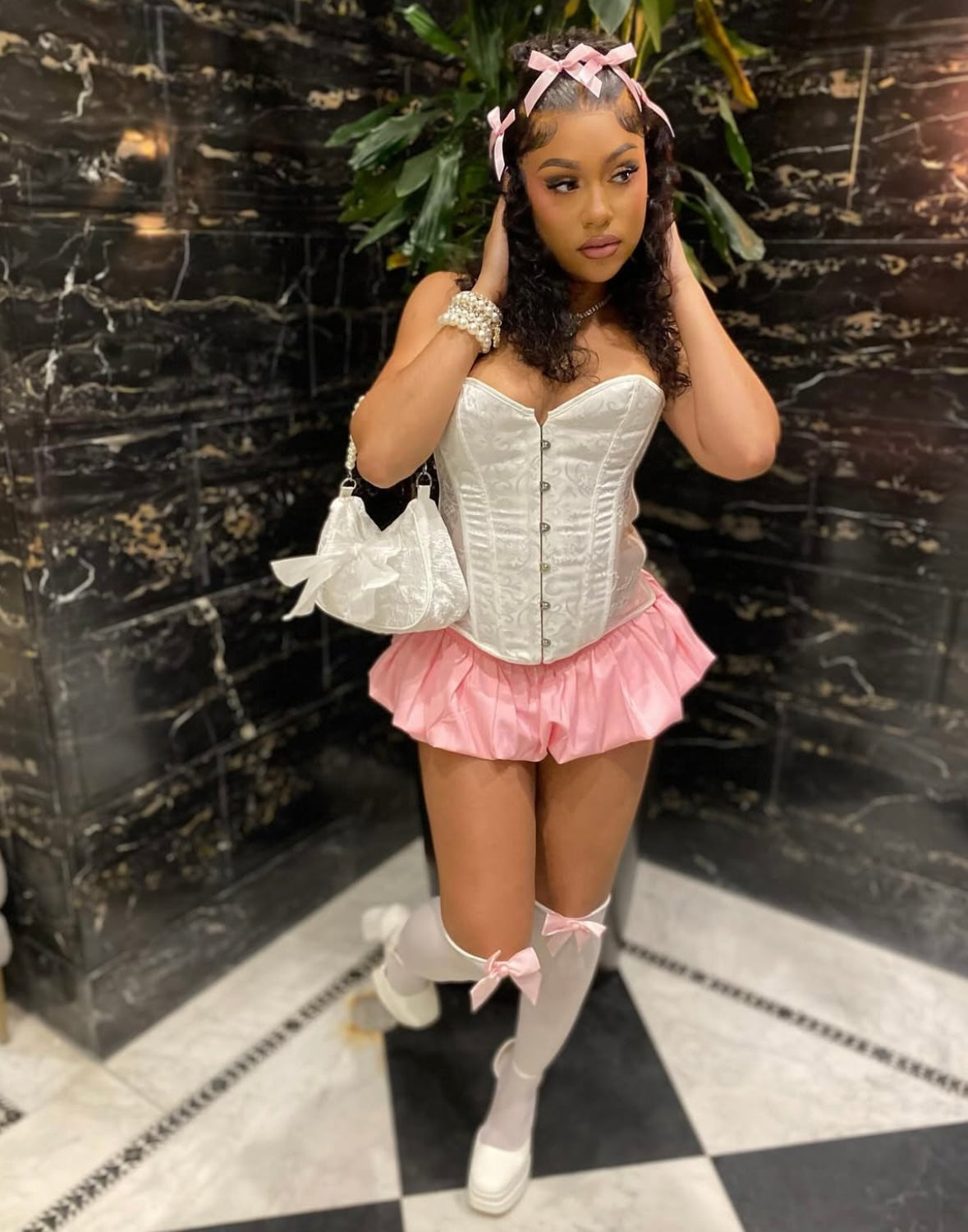 Prayed Up Skirt