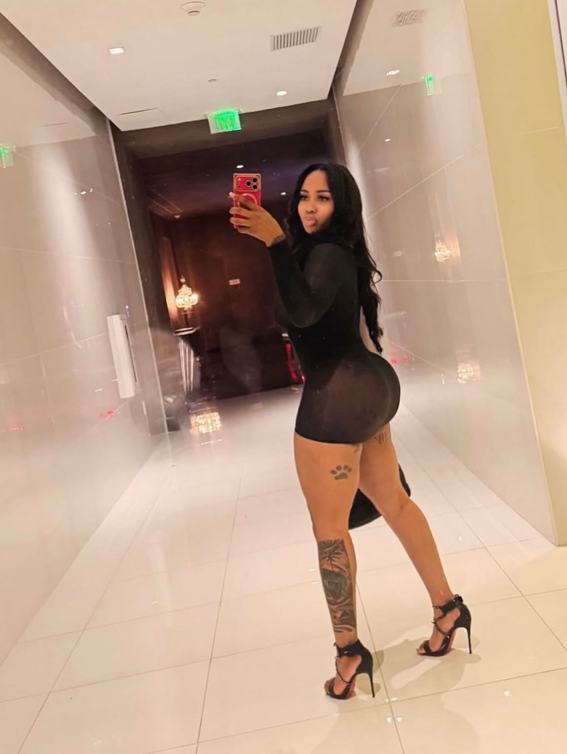 Bad Dress