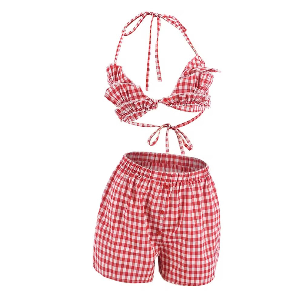 Strawberry Shortcake Set