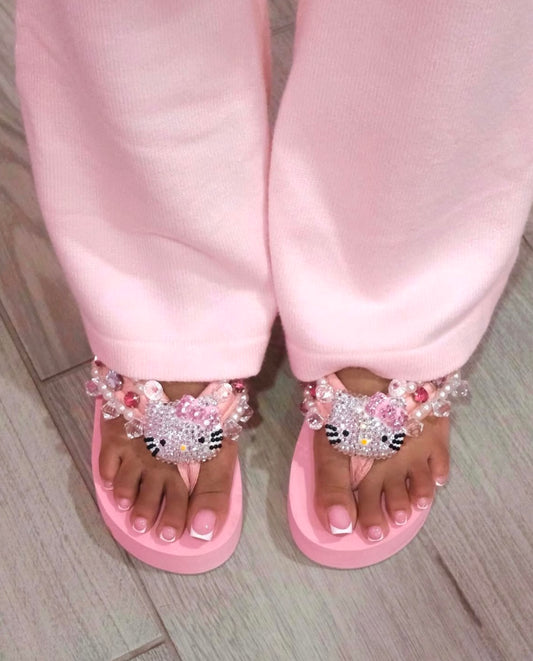 Hello Kitty Sandals
