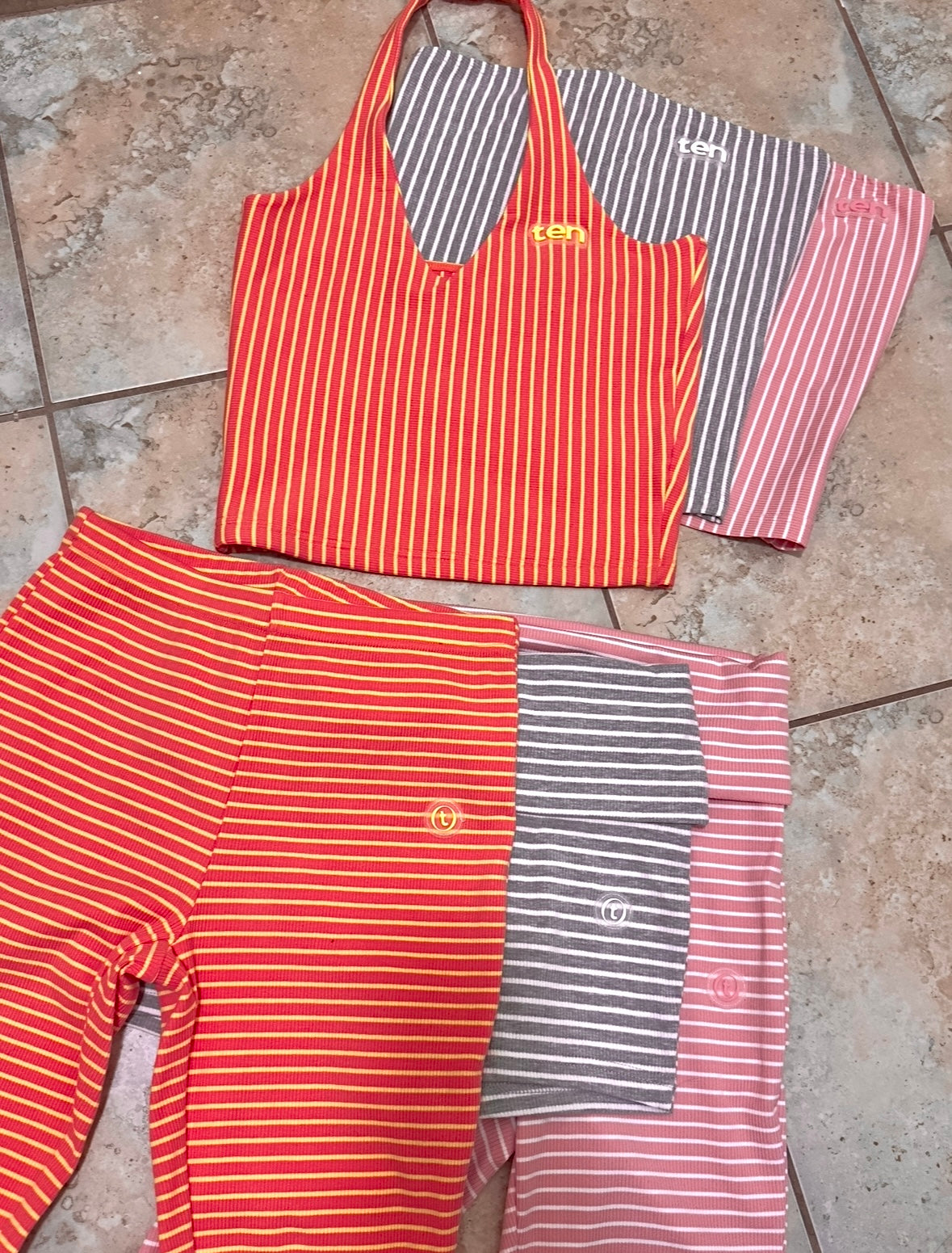 Earned My Stripes Set