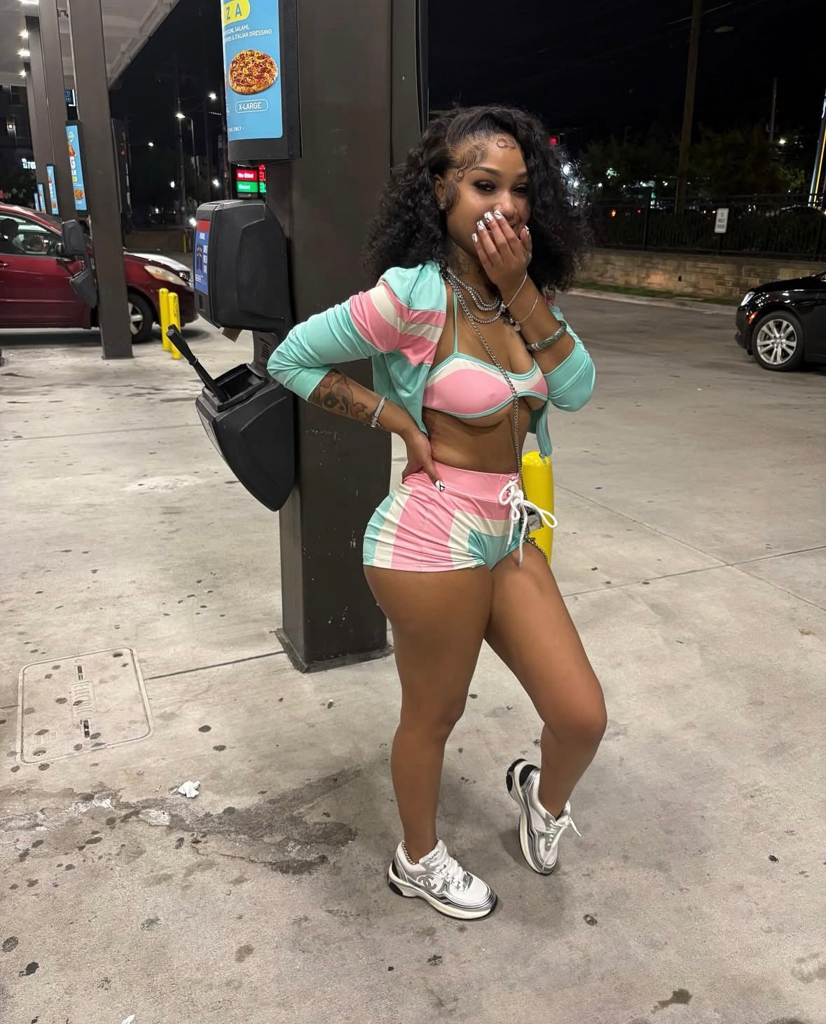 Candy Girl Set