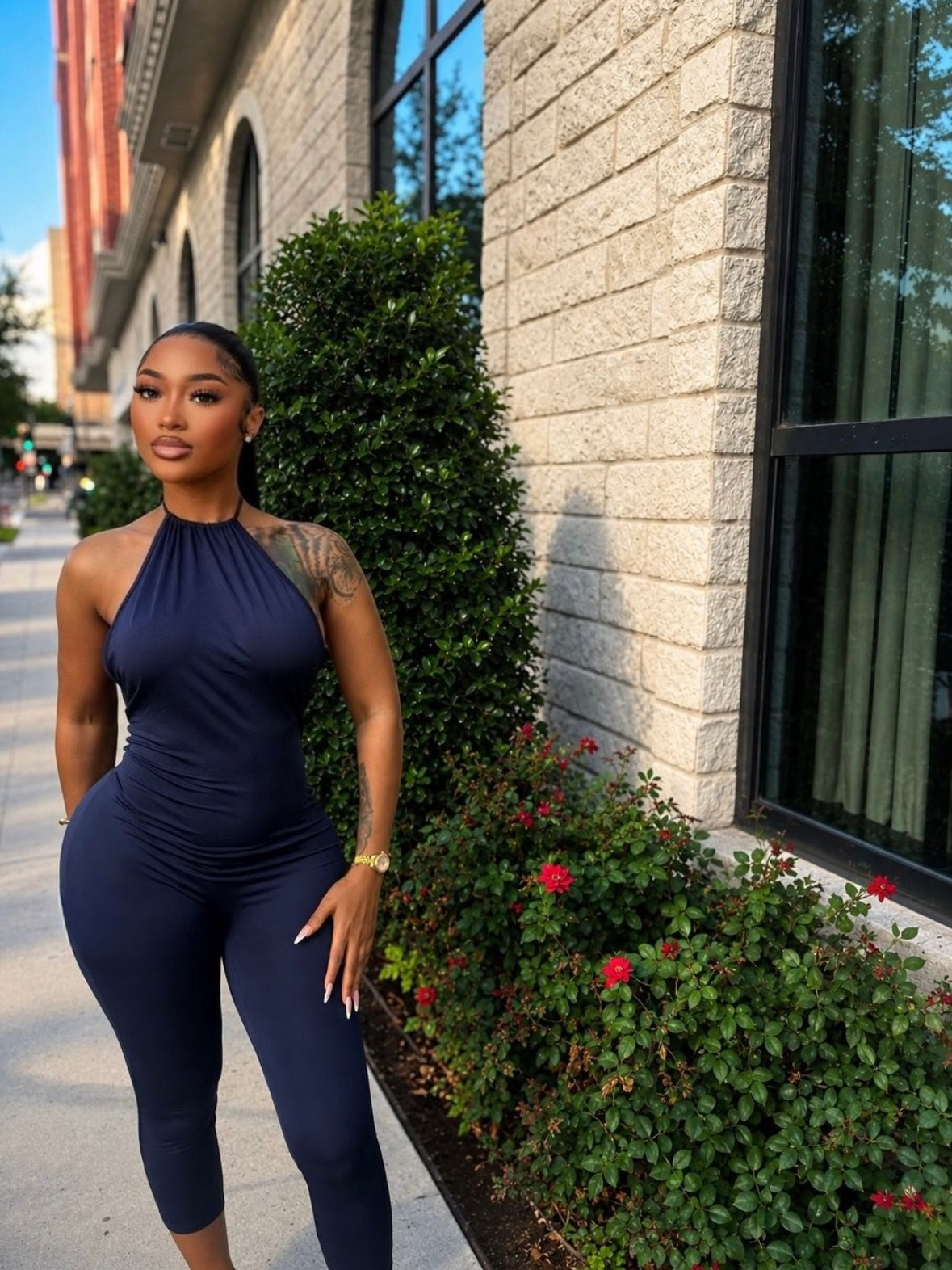 Lowkey Jumpsuit