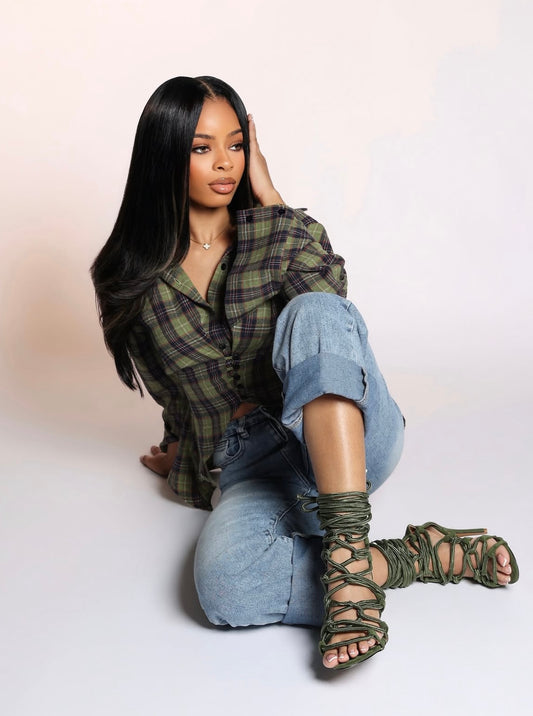 Don’t Get it Twisted Flannel