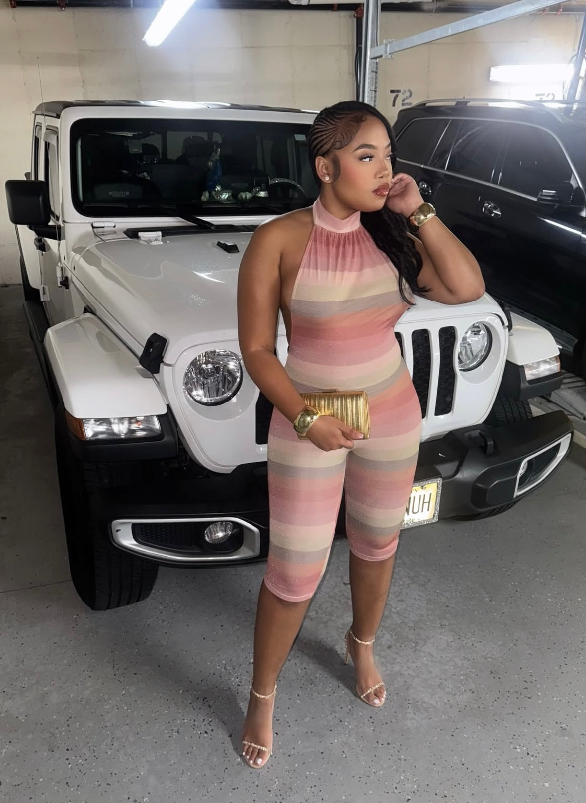 Miss Independent Jumpsuit