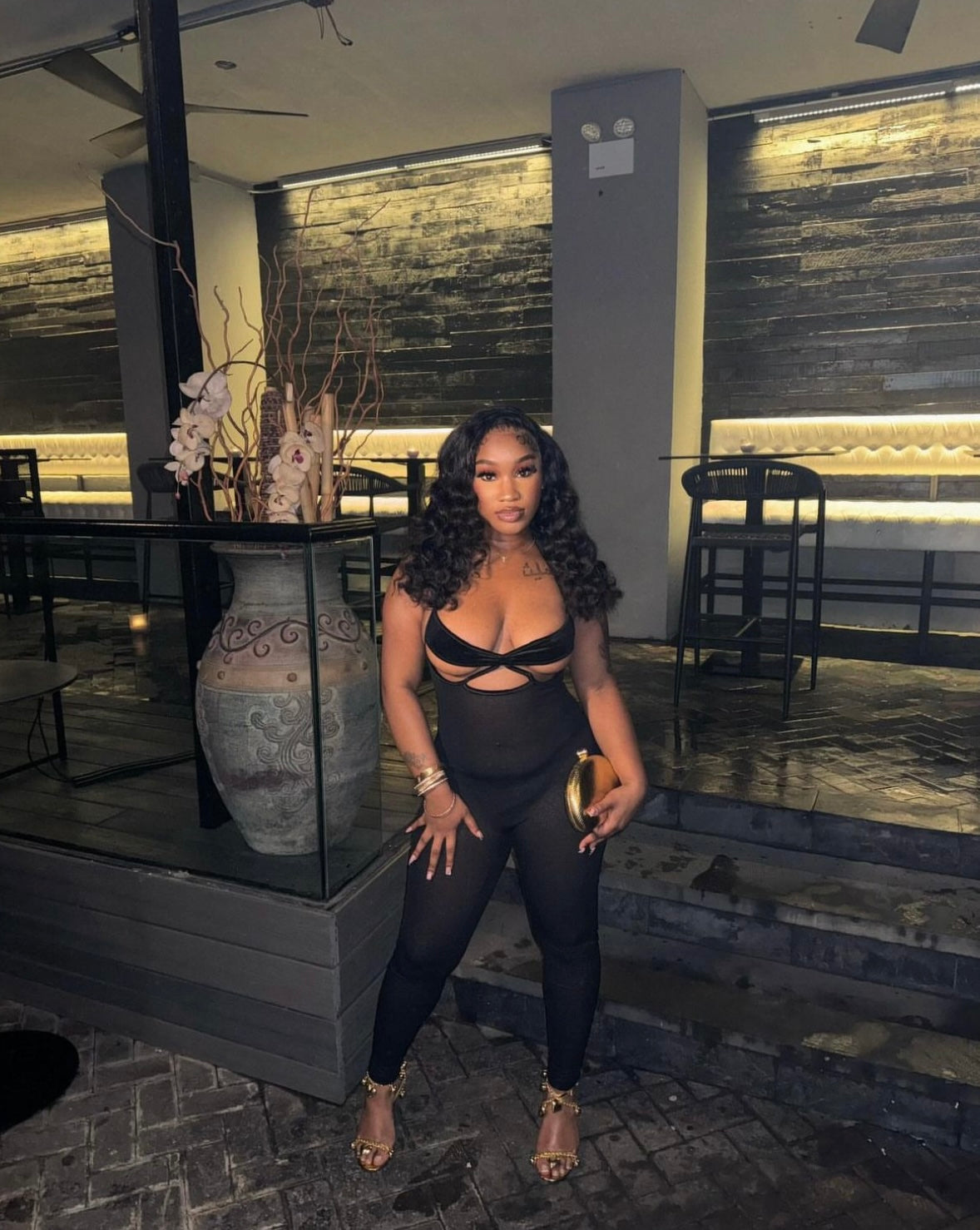 Baddie Jumpsuit