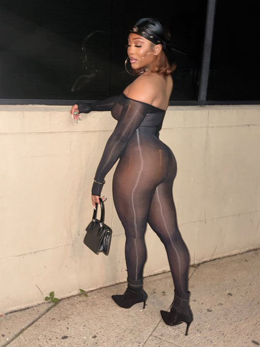 Illusion Bodystocking