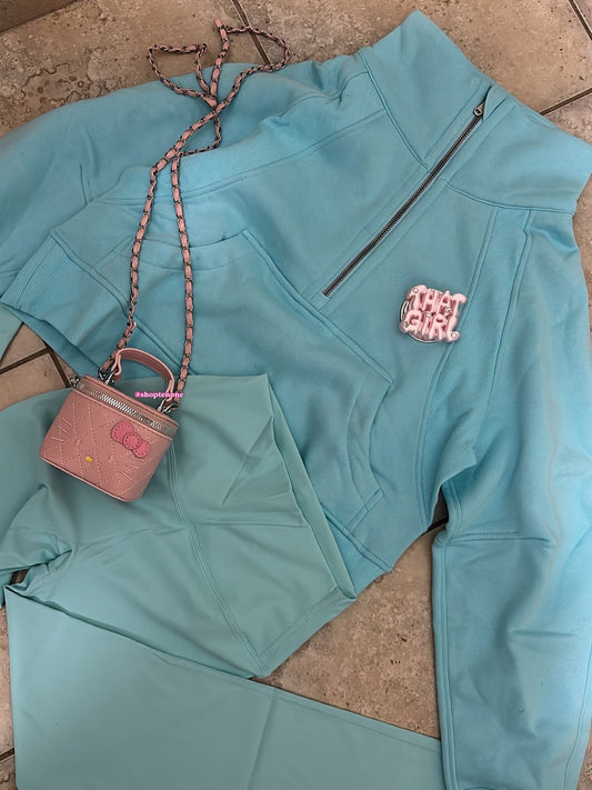4th Quarter Zip Set