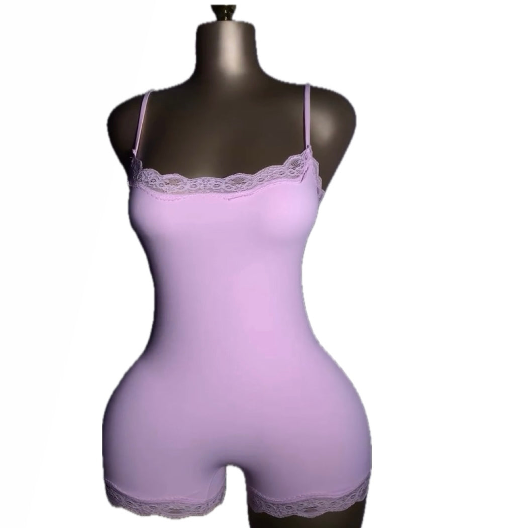 Bubble Yum Romper