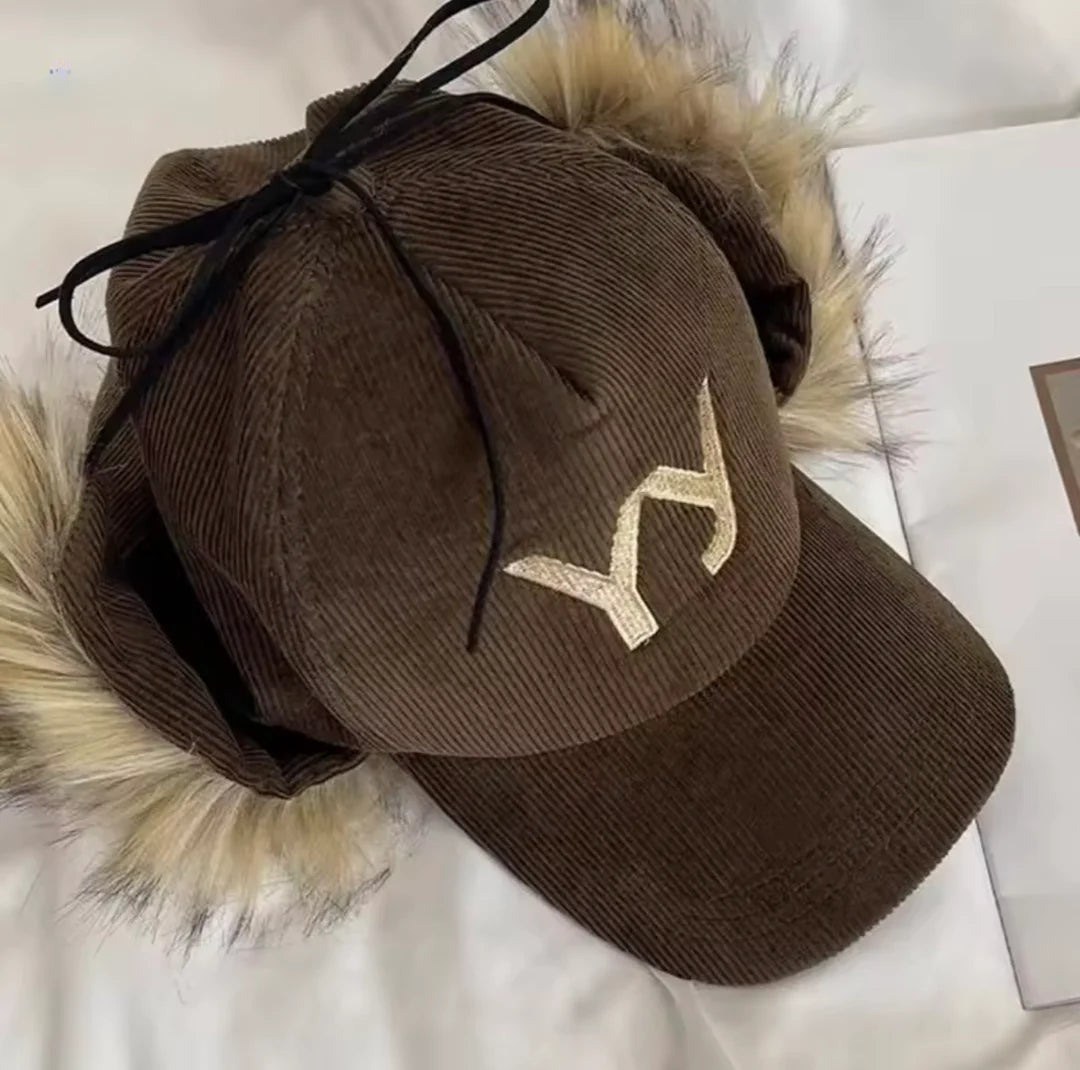 Foxy Fur Cap