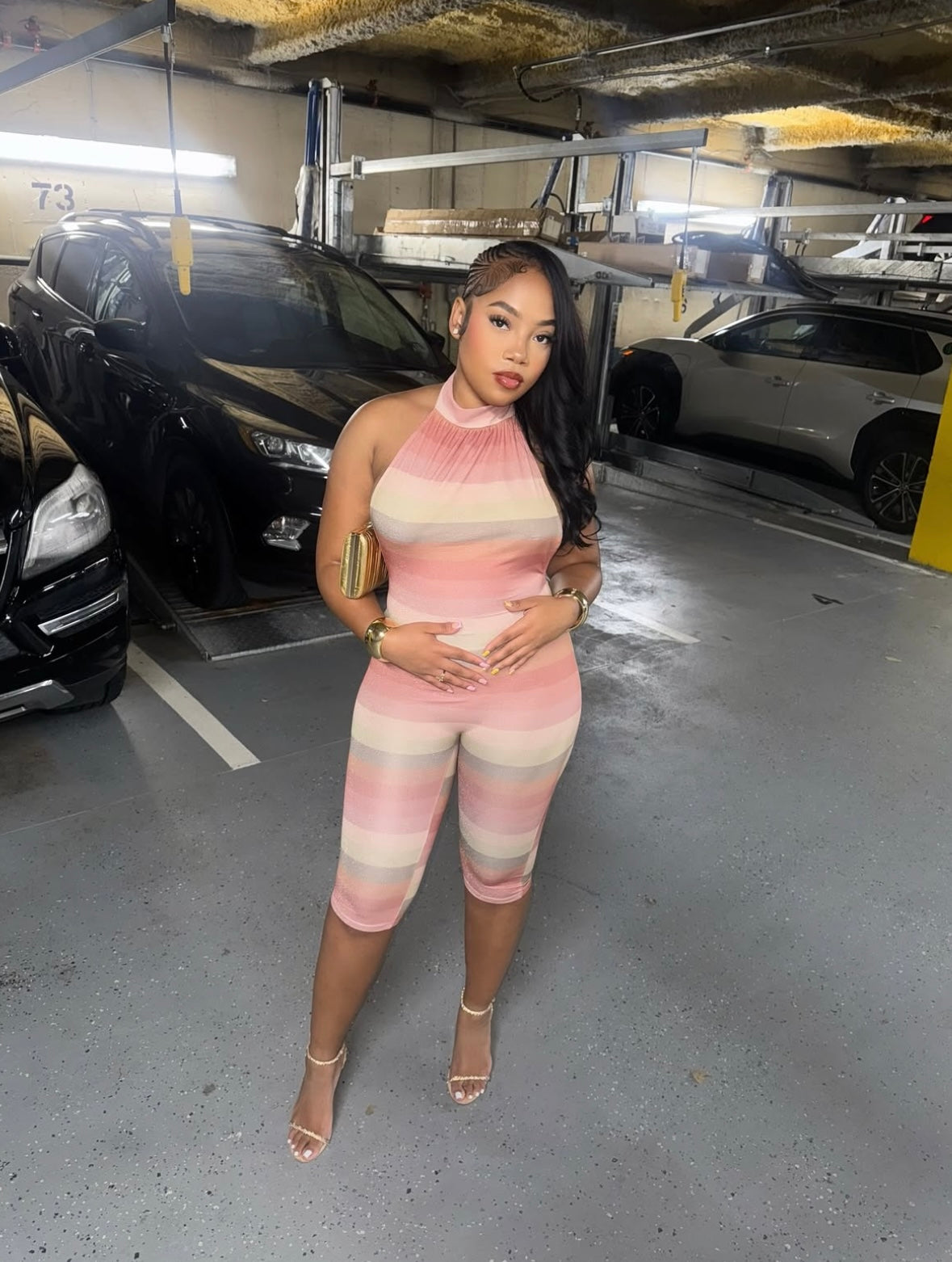 Miss Independent Jumpsuit