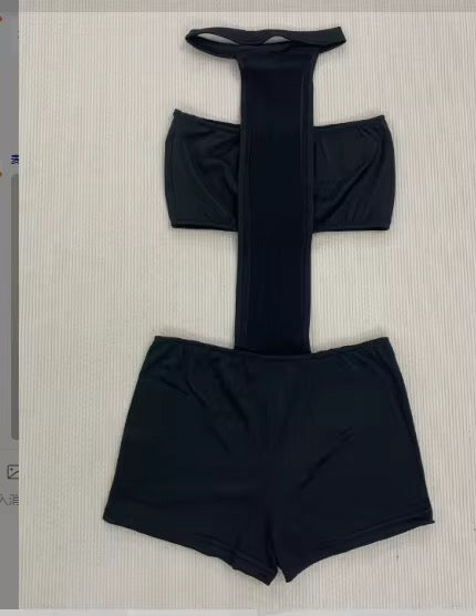 Put up romper