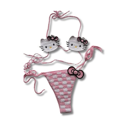 Hello Kitty Bikini