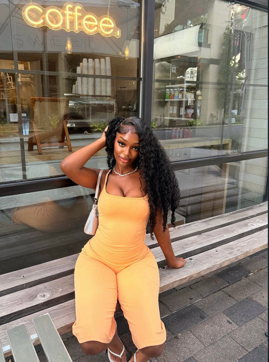 Dilly Dally Capri Set