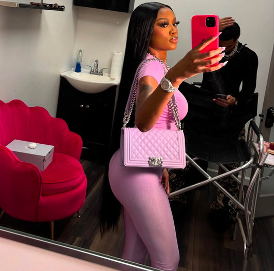 Brat Set “Lavender”