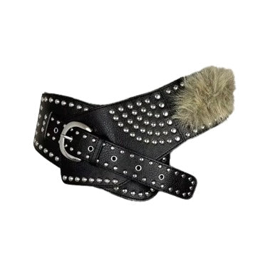 Boss Mare Rivet Belt “Top”