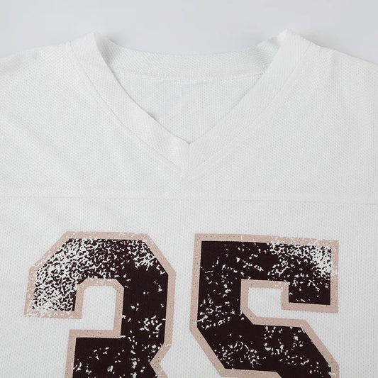 Jersey Girl Top